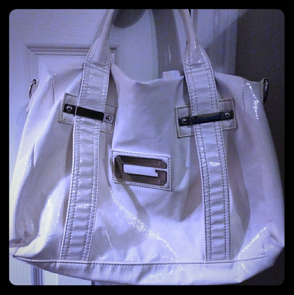 Guess purse